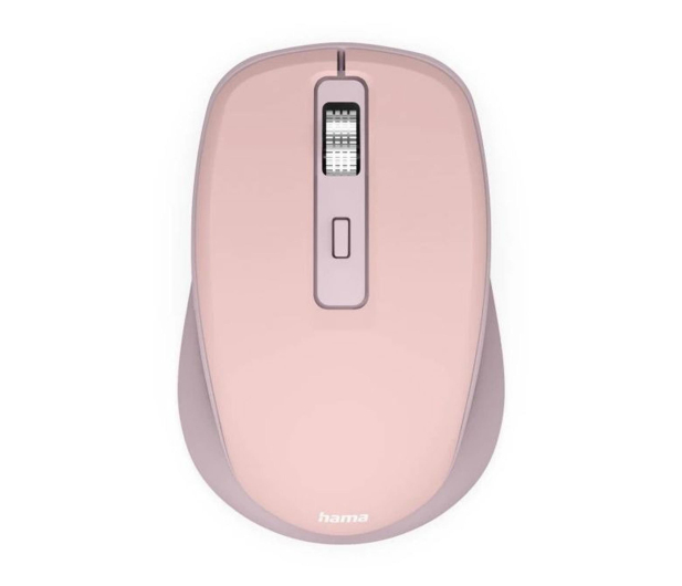 HAMA Mysz multi device WM-450 różowa 173042 - 1417043 - zdjęcie
